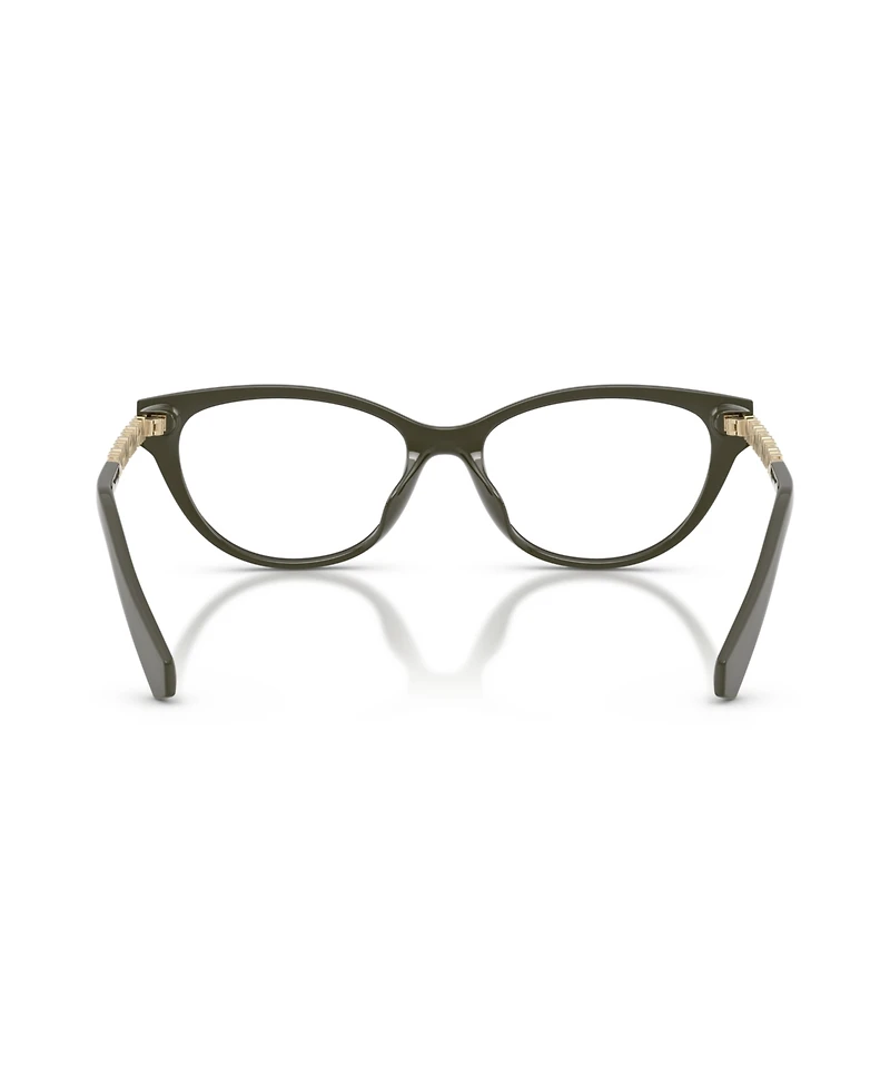 Michael Kors Women's Cat Eye Douro Valley Eyeglasses, MK4171U