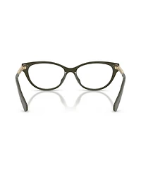Michael Kors Women's Cat Eye Douro Valley Eyeglasses, MK4171U