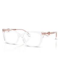 Michael Kors Women's Square Garzeno Eyeglasses