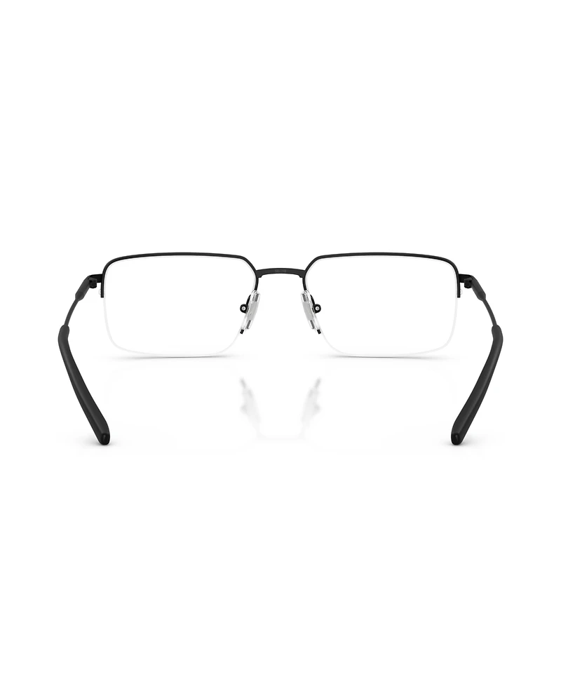 Arnette Men's Rectangle Eyeglasses, AN6152