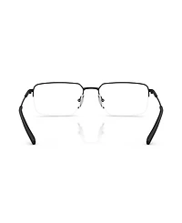 Arnette Men's Rectangle Eyeglasses, AN6152