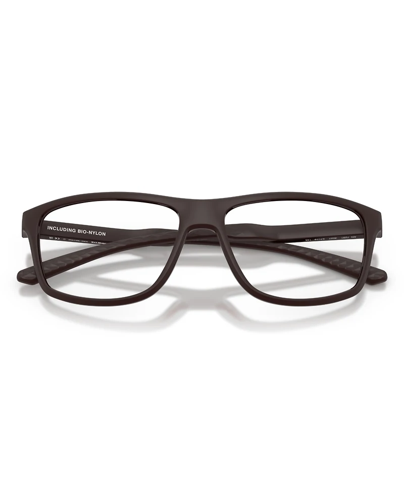 Arnette Men's Pillow Eyeglasses