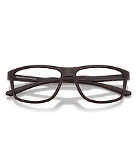 Arnette Men's Pillow Eyeglasses