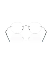Giorgio Armani Men's Rimless Eyeglasses, AR5147