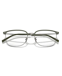 Giorgio Armani Men's Square Eyeglasses, AR5143