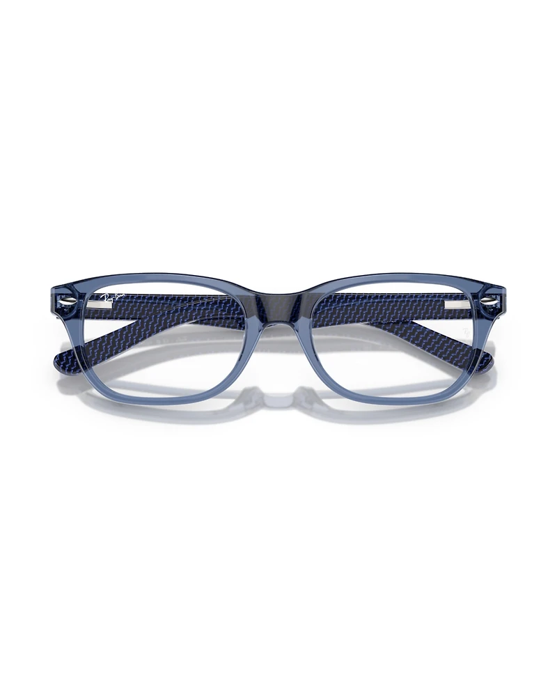 Ray-Ban Jr Child Square Eyeglasses