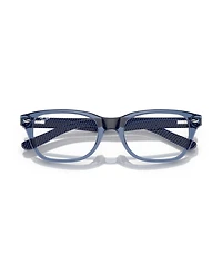 Ray-Ban Jr Child Square Eyeglasses