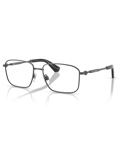 Burberry Men's Square Eyeglasses, BE1389