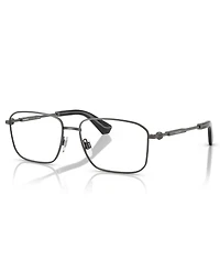 Burberry Men's Square Eyeglasses, BE1389