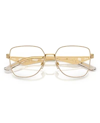 Dolce Gabbana Women's Square Eyeglasses, DG1358