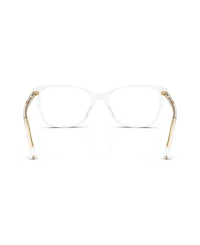 Dolce Gabbana Women's Square Eyeglasses
