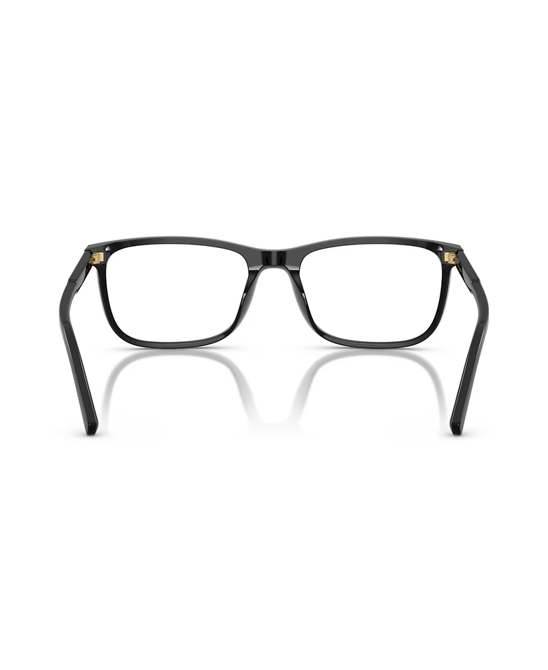 Dolce Gabbana Men's Square Eyeglasses