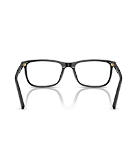 Dolce Gabbana Men's Square Eyeglasses