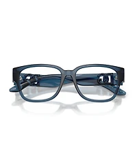 Dolce Gabbana Kids Men's Square Eyeglasses