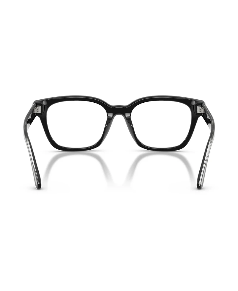 Ralph Lauren Unisex Square Eyeglasses