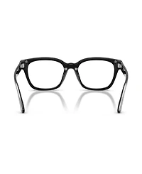 Ralph Lauren Unisex Square Eyeglasses