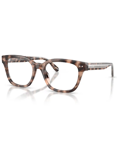 Ralph Lauren Unisex Square Eyeglasses