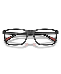 Polo Ralph Lauren Men's Square Eyeglasses