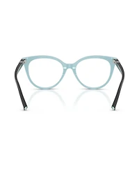 Tiffany & Co. Women's Cat Eye Eyeglasses