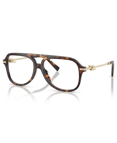 Tiffany & Co. Women's Aviator Eyeglasses