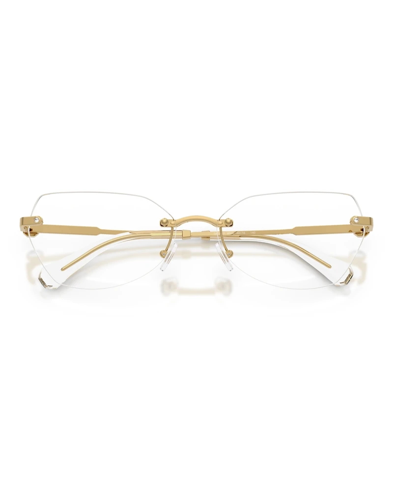 Swarovski Women's Irregular Eyeglasses, SK1031