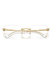 Swarovski Women's Irregular Eyeglasses, SK1031