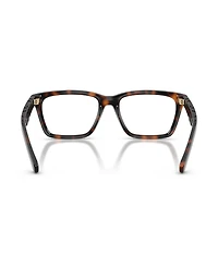 Burberry Men's Square Eyeglasses
