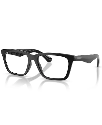 Burberry Men's Square Eyeglasses, BE2446U