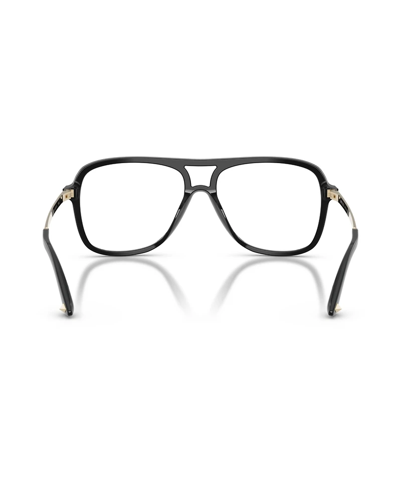 Jimmy Choo Women's Aviator Eyeglasses
