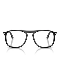 Persol Unisex Square Eyeglasses