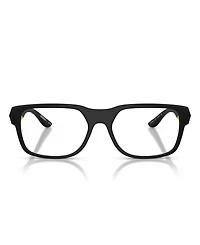 Scuderia Ferrari Men's Irregular Eyeglasses
