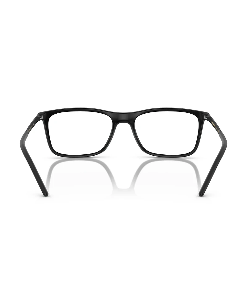Dolce Gabbana Men's Square Eyeglasses, DG5044