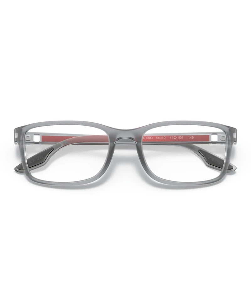 Prada Linea Rossa Men's Pillow Eyeglasses