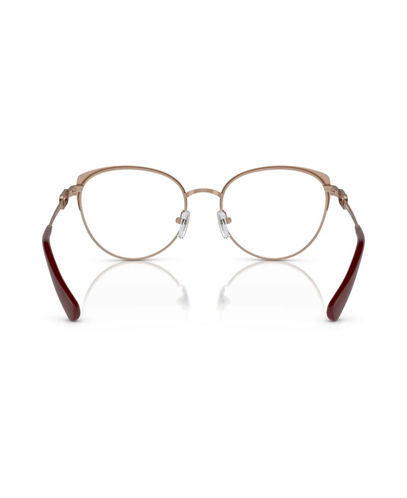 Emporio Armani Women's Cat Eye Eyeglasses, EA1150
