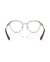 Emporio Armani Women's Cat Eye Eyeglasses, EA1150