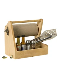 Uncommon Goods Grillmaster's Cookout Caddy