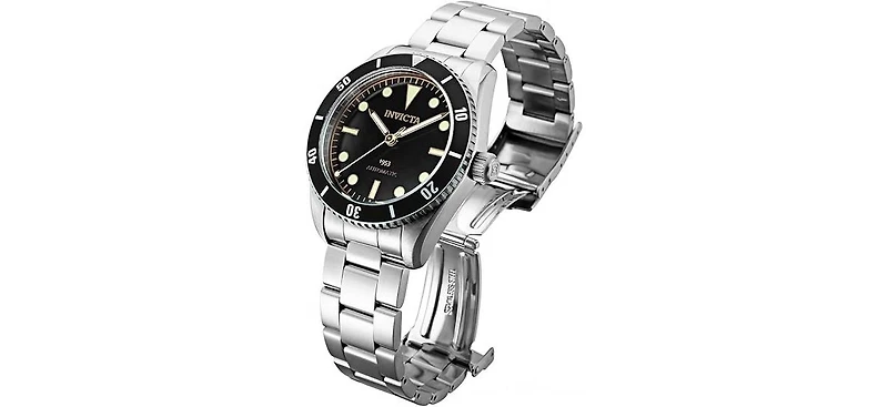 Invicta Men's 31290 Pro Diver Automatic 3 Hand Dial