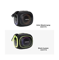 RadioShack Mini Wireless Speaker, Bluetooth 5.3, 10W, Rgb, Fm Radio, Waterproof IPX5 4001776