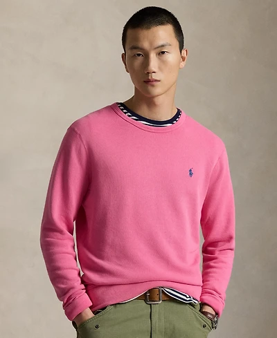 Polo Ralph Lauren Men's Long-Sleeve Crewneck Sweatshirt