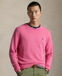 Polo Ralph Lauren Men's Long-Sleeve Crewneck Sweatshirt