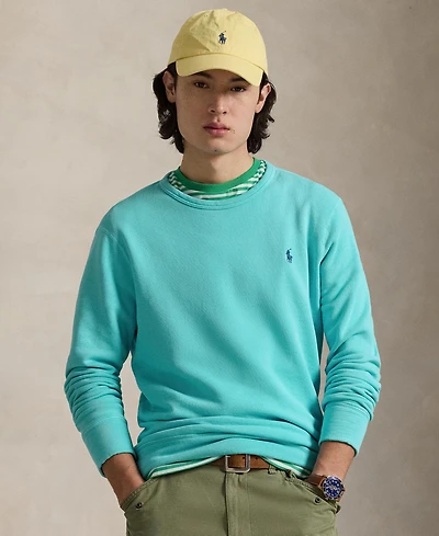 Polo Ralph Lauren Men's Long-Sleeve Crewneck Sweatshirt
