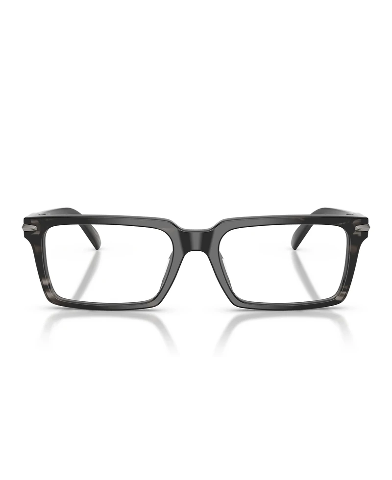 Michael Kors Men's Square Grand Targhee Eyeglasses