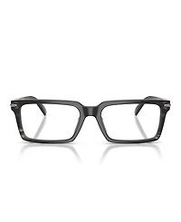 Michael Kors Men's Square Grand Targhee Eyeglasses