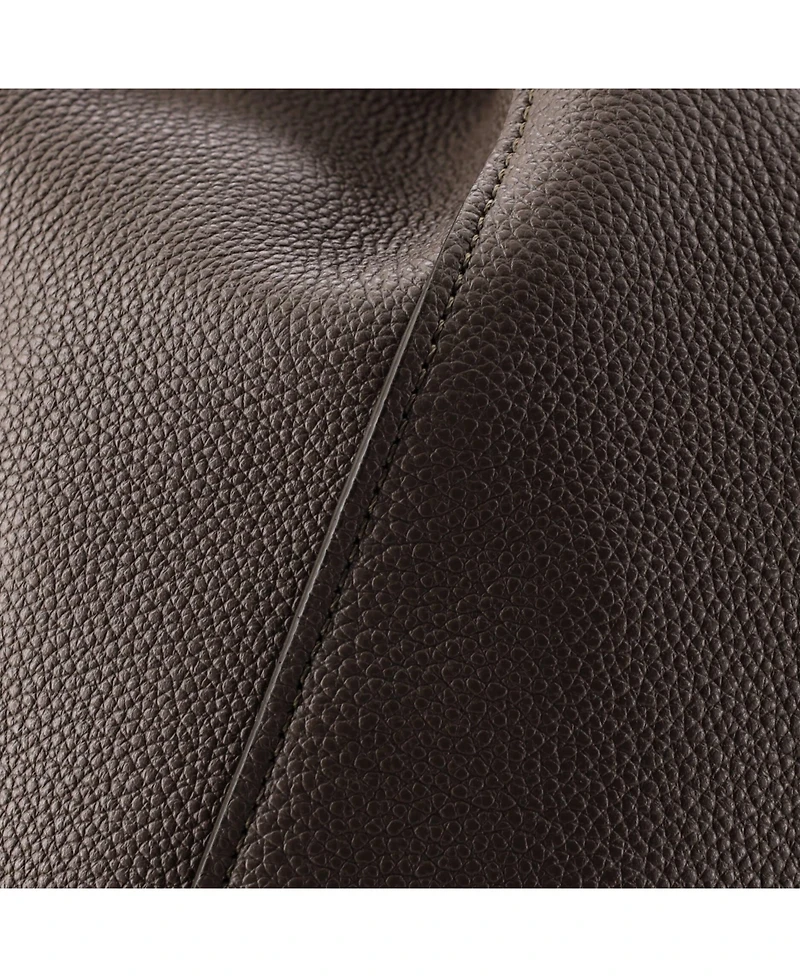 Pre-Owned Celine Small Phantom Tie Cabas Tote Leather