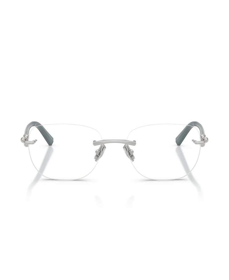Tiffany & Co. Unisex Square Eyeglasses, TF1170D