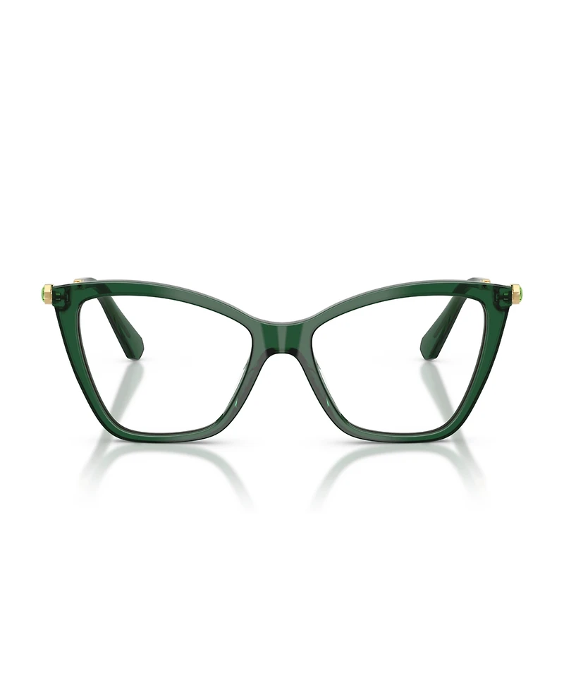 Swarovski Women's Cat Eye Eyeglasses