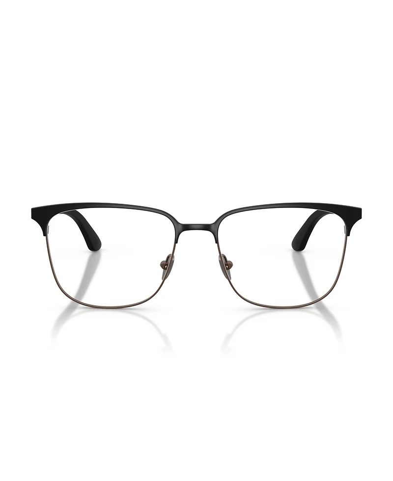 Giorgio Armani Men's Square Eyeglasses