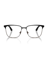 Giorgio Armani Men's Square Eyeglasses