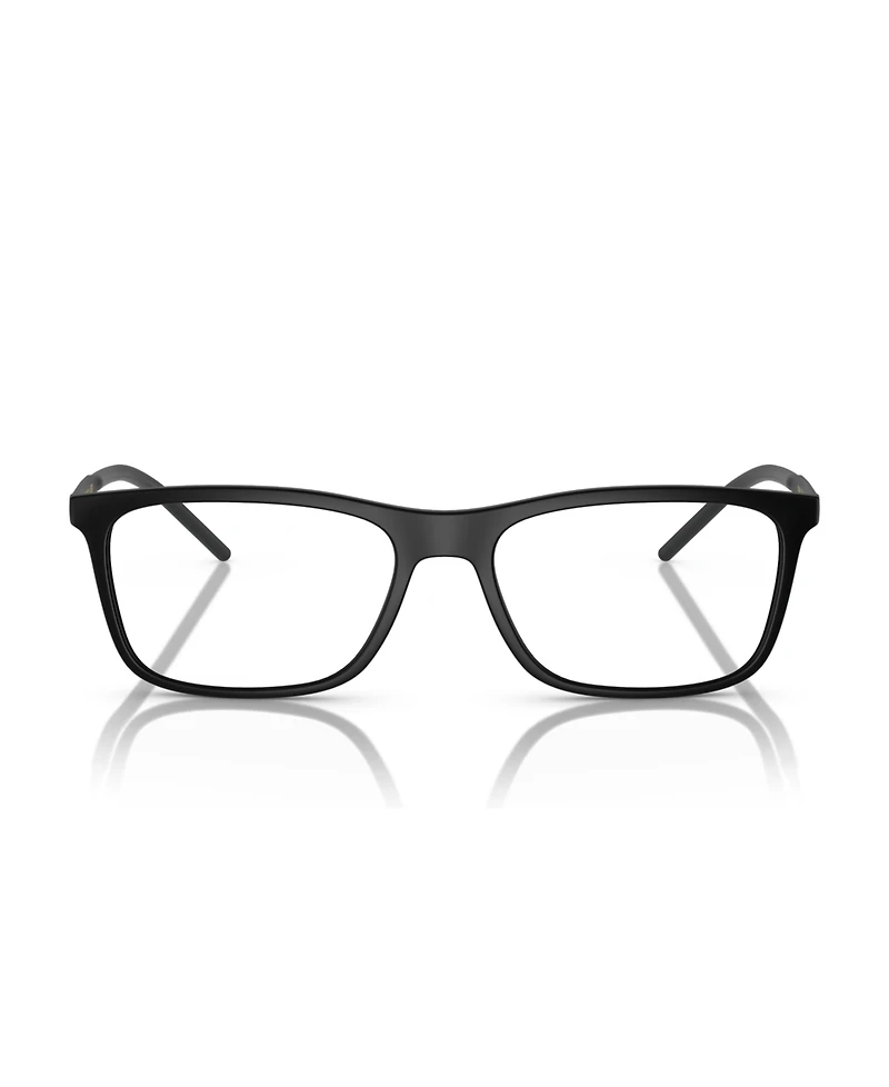 Dolce Gabbana Men's Square Eyeglasses, DG5044