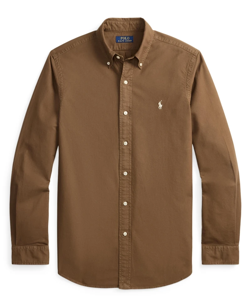 Polo Ralph Lauren Men's Classic Fit Long Sleeve Oxford Shirt